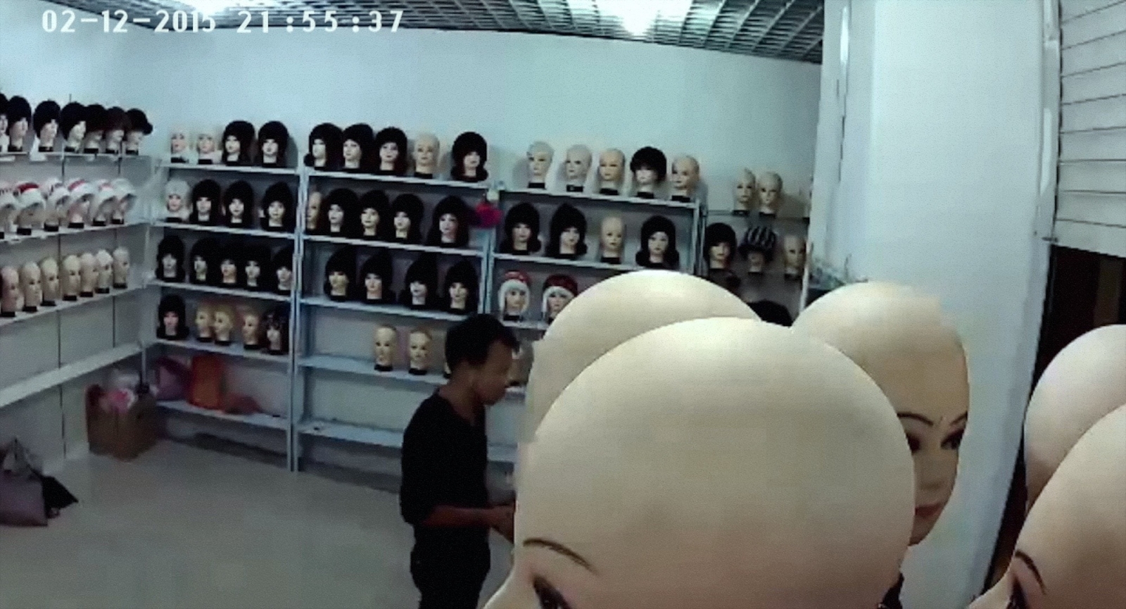 專訪 徐冰 蜻蜓之眼 地書